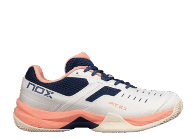 Nox Padel AT10 Gardenia Titania
