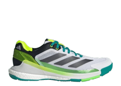 Adidas Crazyquick Boost Padel Cloud White Core Black Lime Burst
