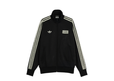 Adidas x Oasis Tour Firebird Track Top Black
