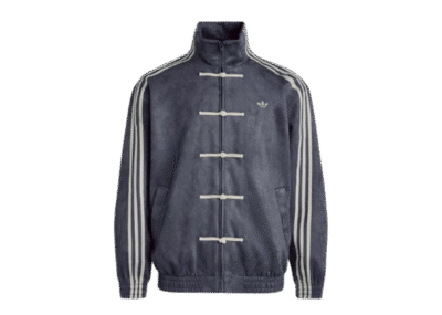 Adidas Originals CTT Jacket Blue Grey